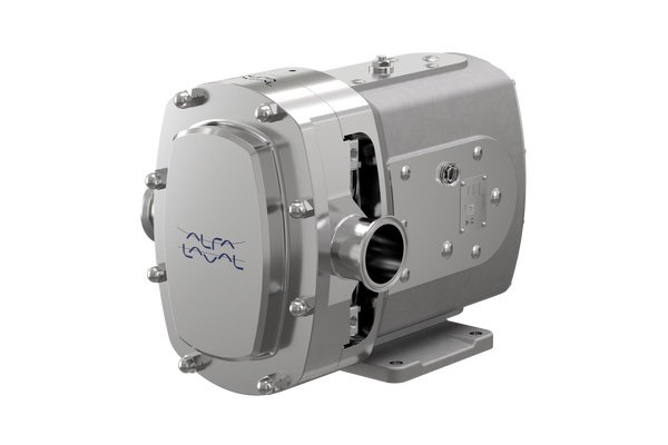 Llega la solución óptima con la nueva bomba de pistones circunferenciales Alfa Laval DuraCirc